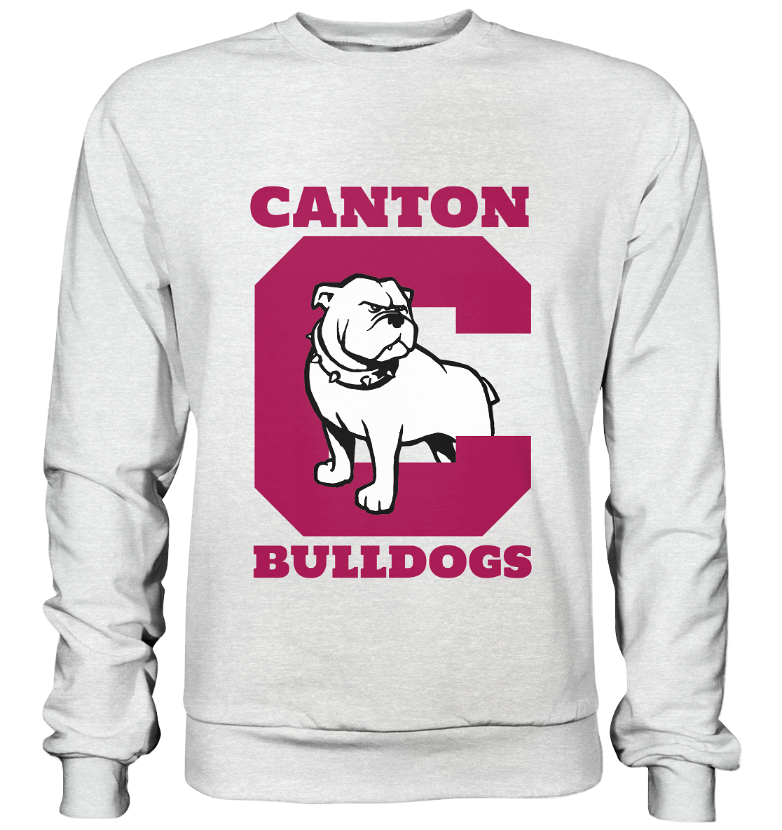 Canton Bulldogs - Premium Sweatshirt
