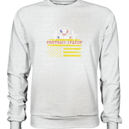 Flag Football League - Premium Sweatshirt