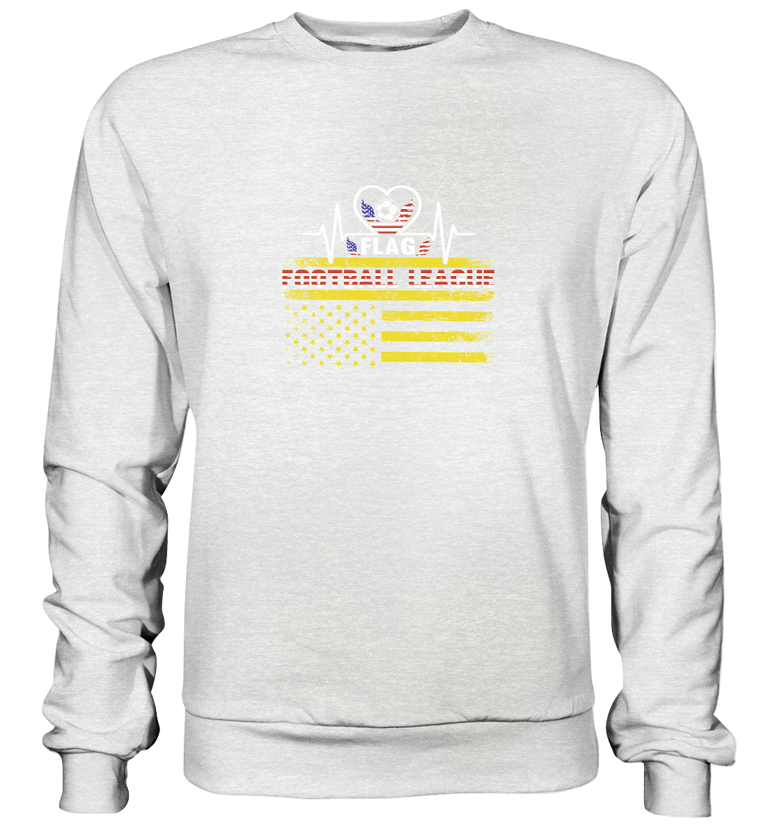 Flag Football League - Premium Sweatshirt