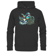 The Field Is My Ocean - Premium Unisex Hoodie