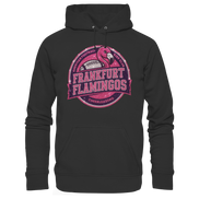 Frankfurt Flamingos - Premium Unisex Hoodie