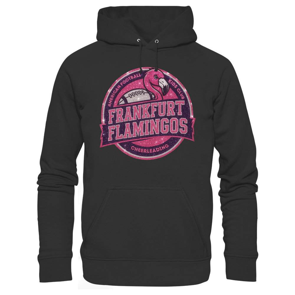 Frankfurt Flamingos - Premium Unisex Hoodie