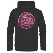 Frankfurt Flamingos - Premium Unisex Hoodie