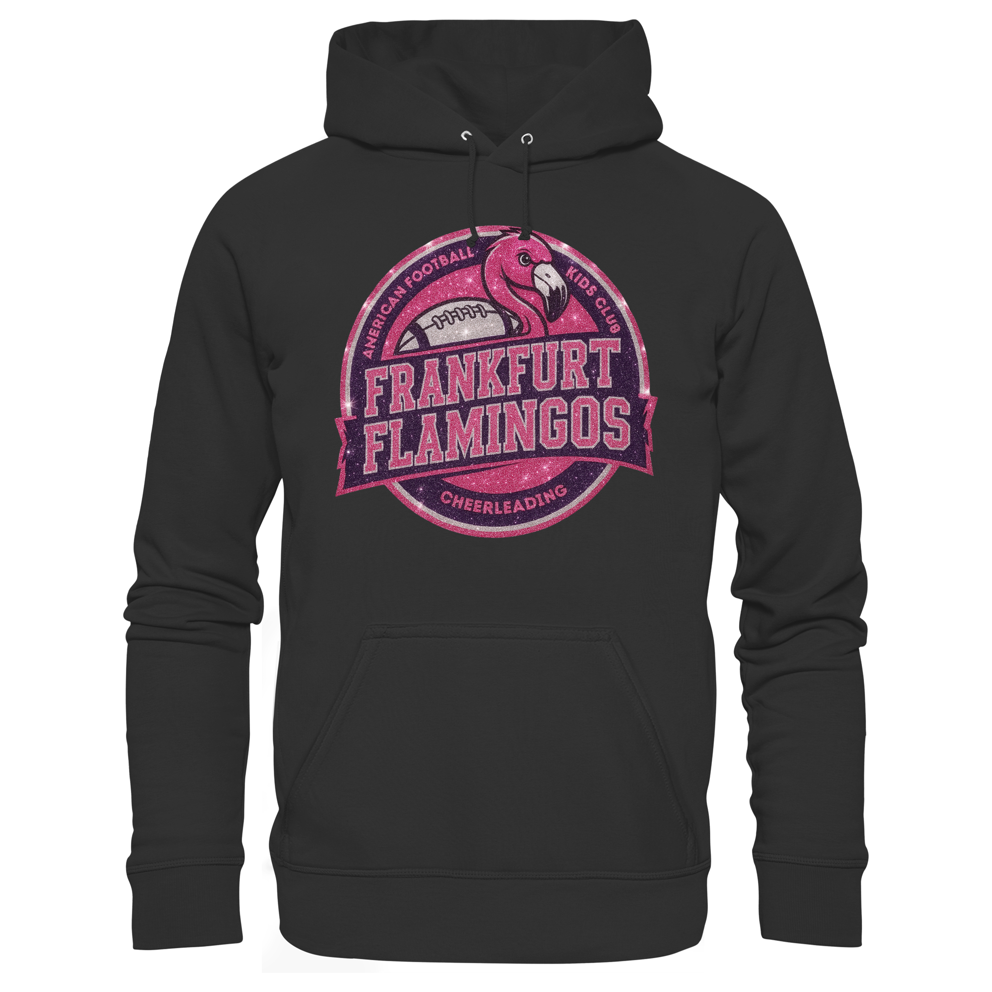 Frankfurt Flamingos - Premium Unisex Hoodie