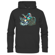 The Field Is My Ocean - Premium Unisex Hoodie