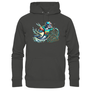 The Field Is My Ocean - Premium Unisex Hoodie