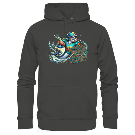 The Field is my Ocean - Premium Unisex Hoodie