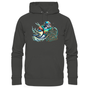 The Field Is My Ocean - Premium Unisex Hoodie