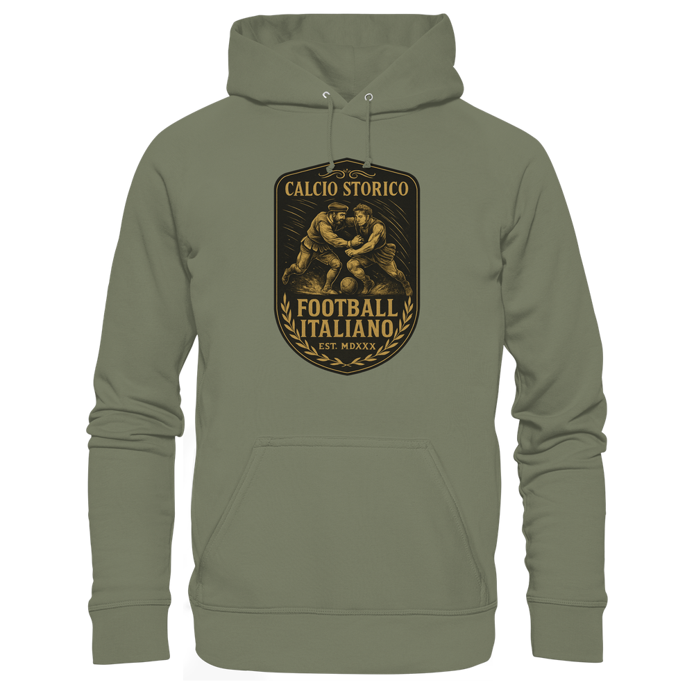 Calcio Storico III - Premium Unisex Hoodie