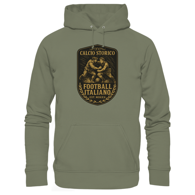 Calcio Storico III - Premium Unisex Hoodie