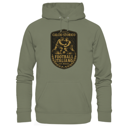 Calcio Storico III - Premium Unisex Hoodie