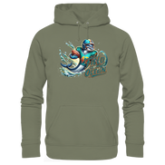 The Field Is My Ocean - Premium Unisex Hoodie