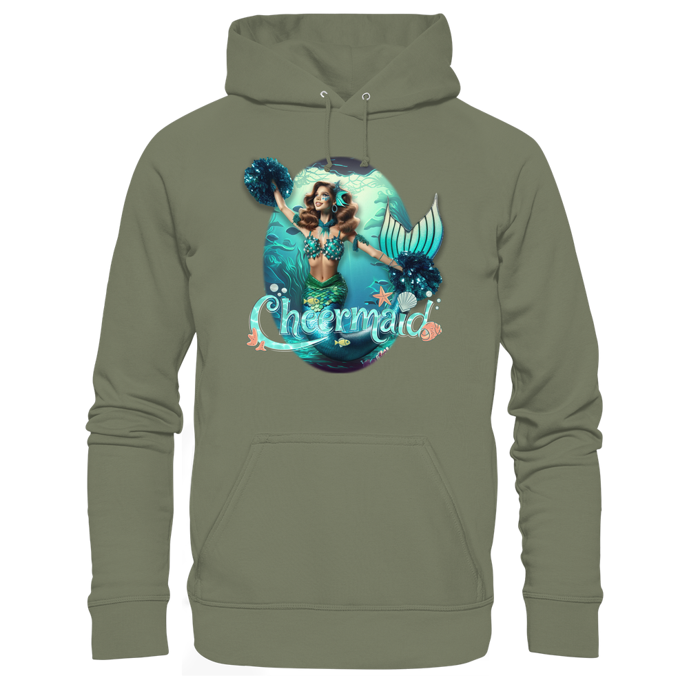 Cheermaid - Premium Unisex Hoodie