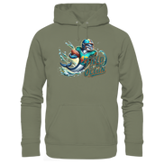The Field Is My Ocean - Premium Unisex Hoodie