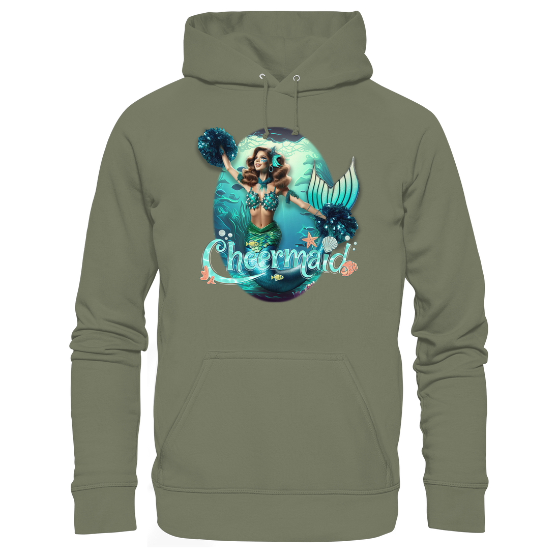 Cheermaid - Premium Unisex Hoodie
