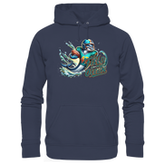 The Field Is My Ocean - Premium Unisex Hoodie