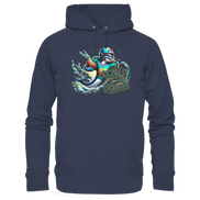 The Field Is My Ocean - Premium Unisex Hoodie