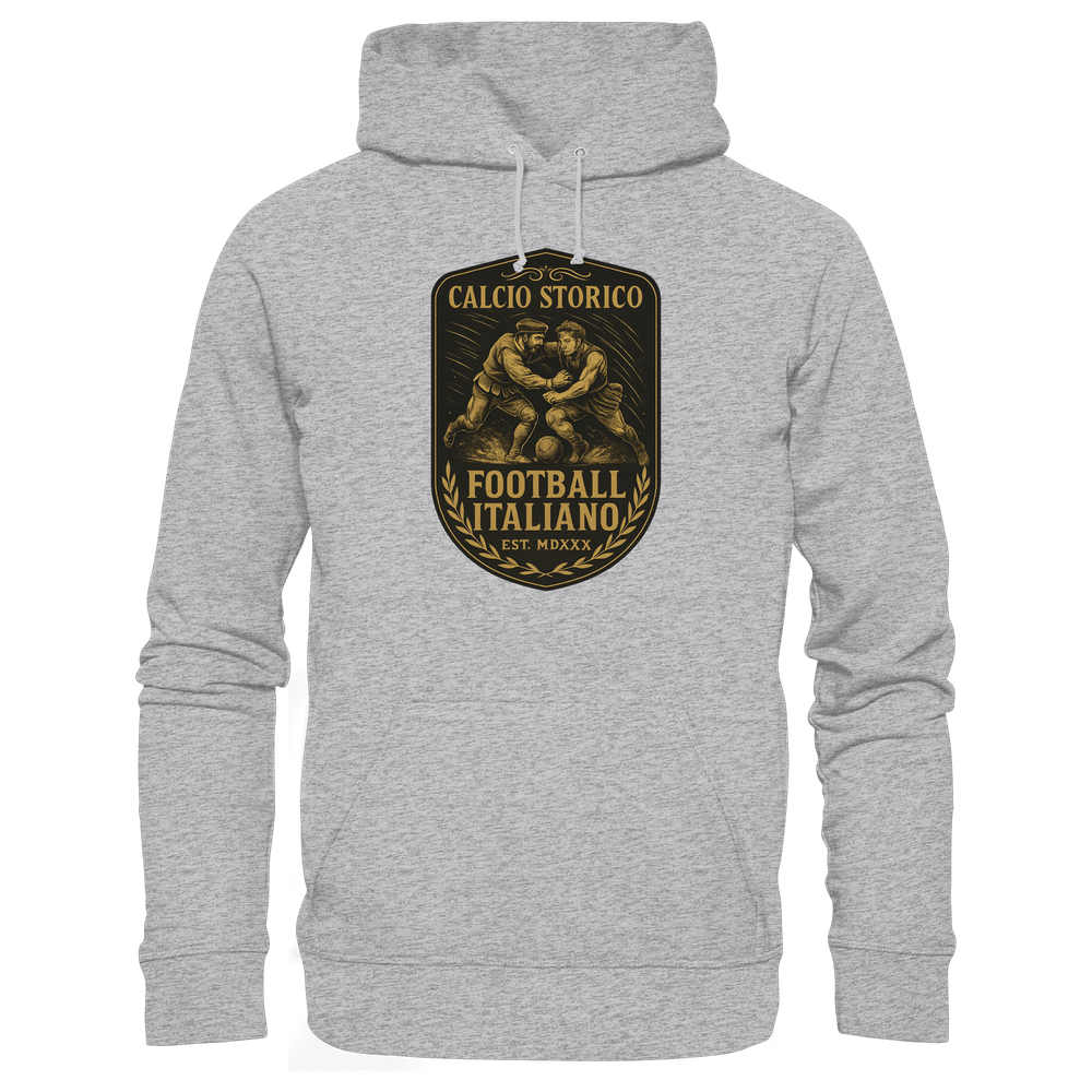 Calcio Storico III - Premium Unisex Hoodie