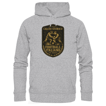 Calcio Storico III - Premium Unisex Hoodie