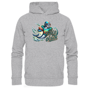 The Field Is My Ocean - Premium Unisex Hoodie