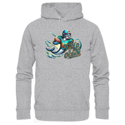 The Field Is My Ocean - Premium Unisex Hoodie