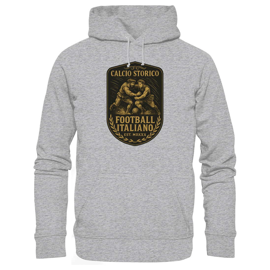 Calcio Storico III - Premium Unisex Hoodie