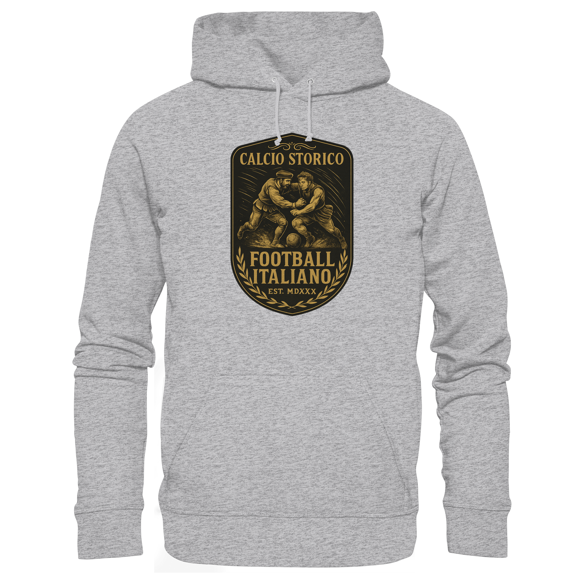 Calcio Storico III - Premium Unisex Hoodie