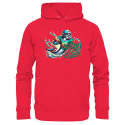 The Field Is My Ocean - Premium Unisex Hoodie