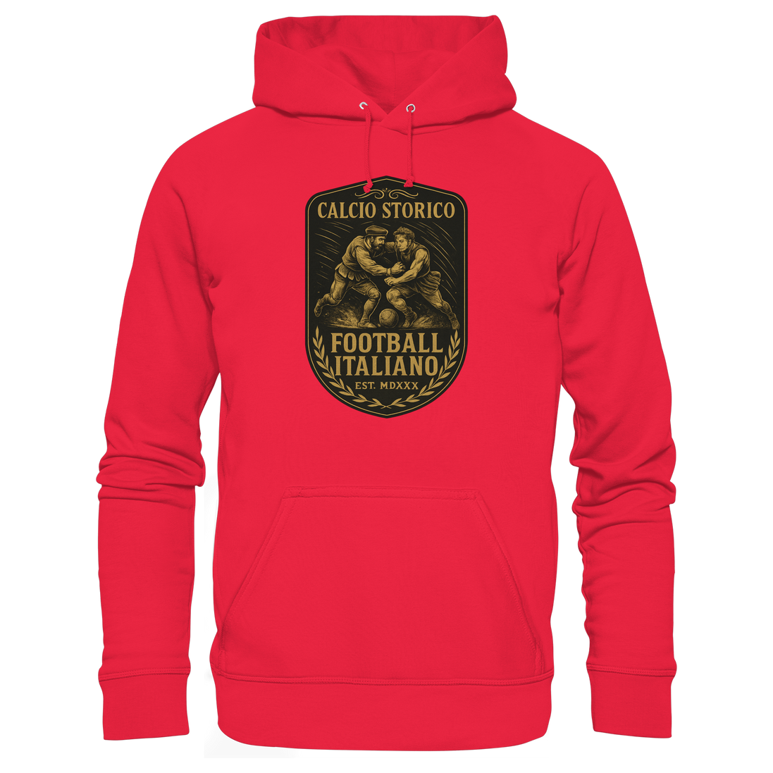 Calcio Storico III - Premium Unisex Hoodie