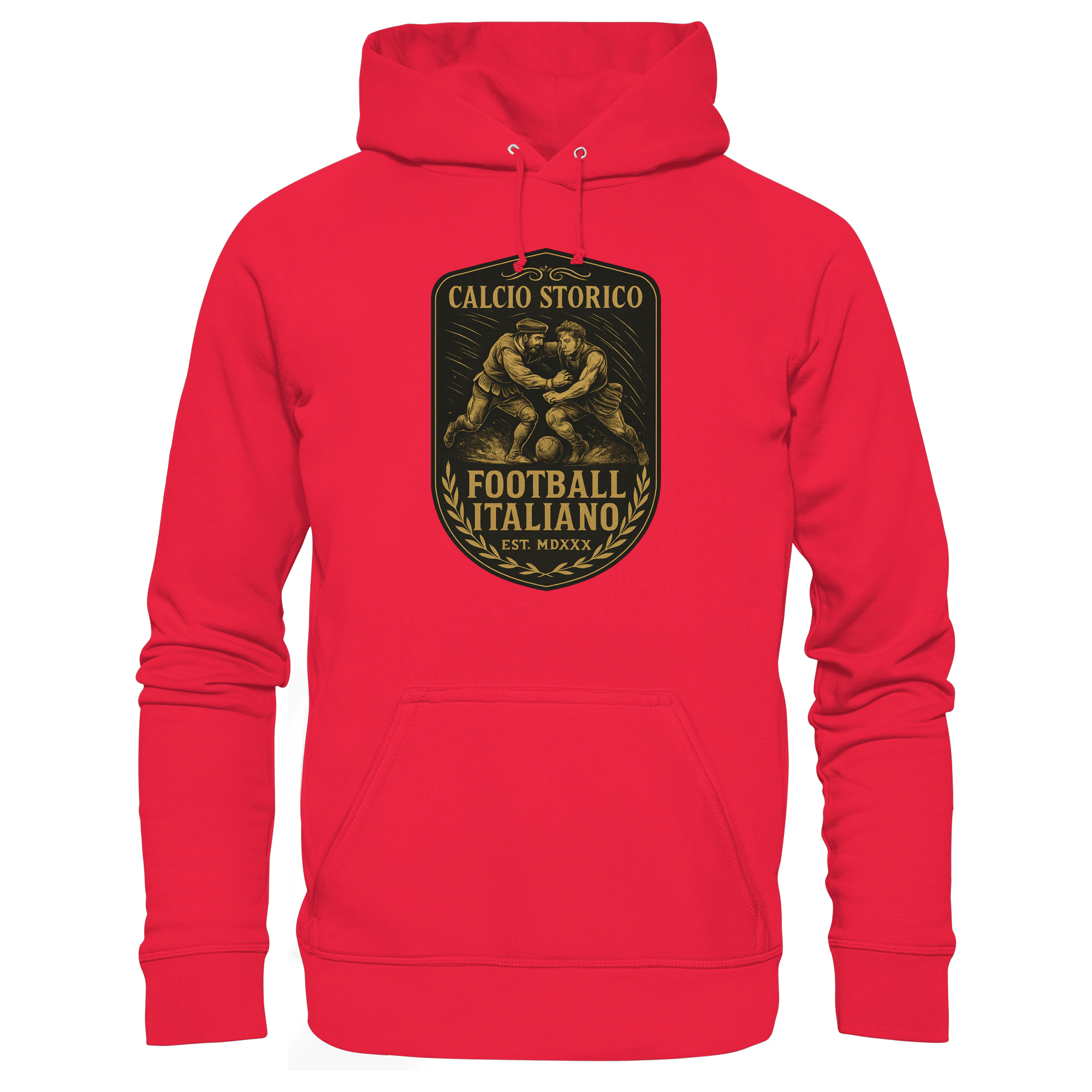 Calcio Storico III - Premium Unisex Hoodie