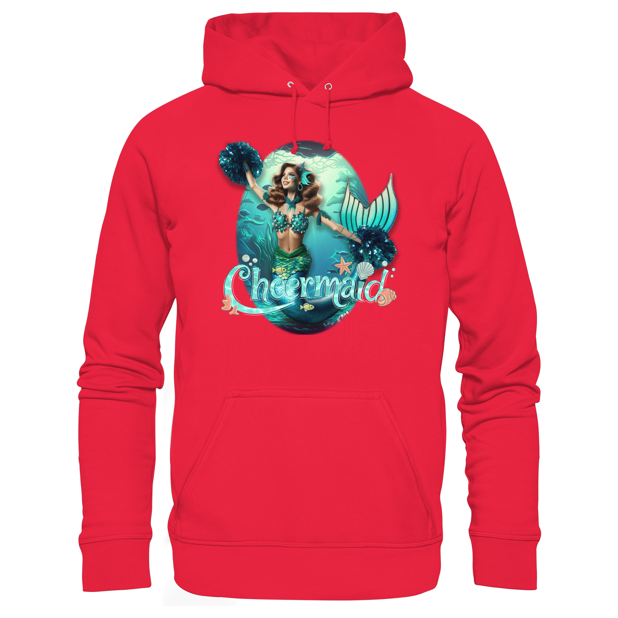 Cheermaid - Premium Unisex Hoodie
