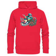 The Field Is My Ocean - Premium Unisex Hoodie