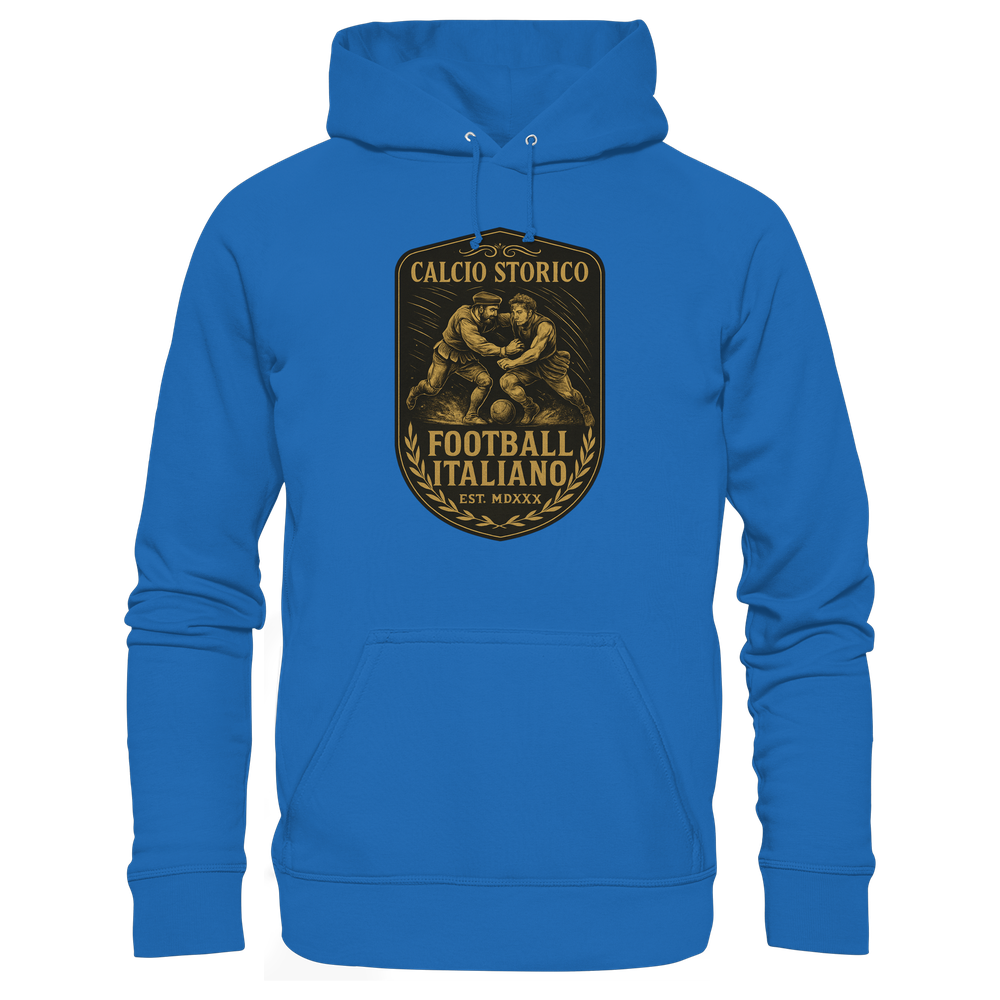 Calcio Storico III - Premium Unisex Hoodie