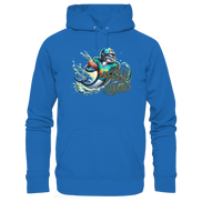 The Field Is My Ocean - Premium Unisex Hoodie