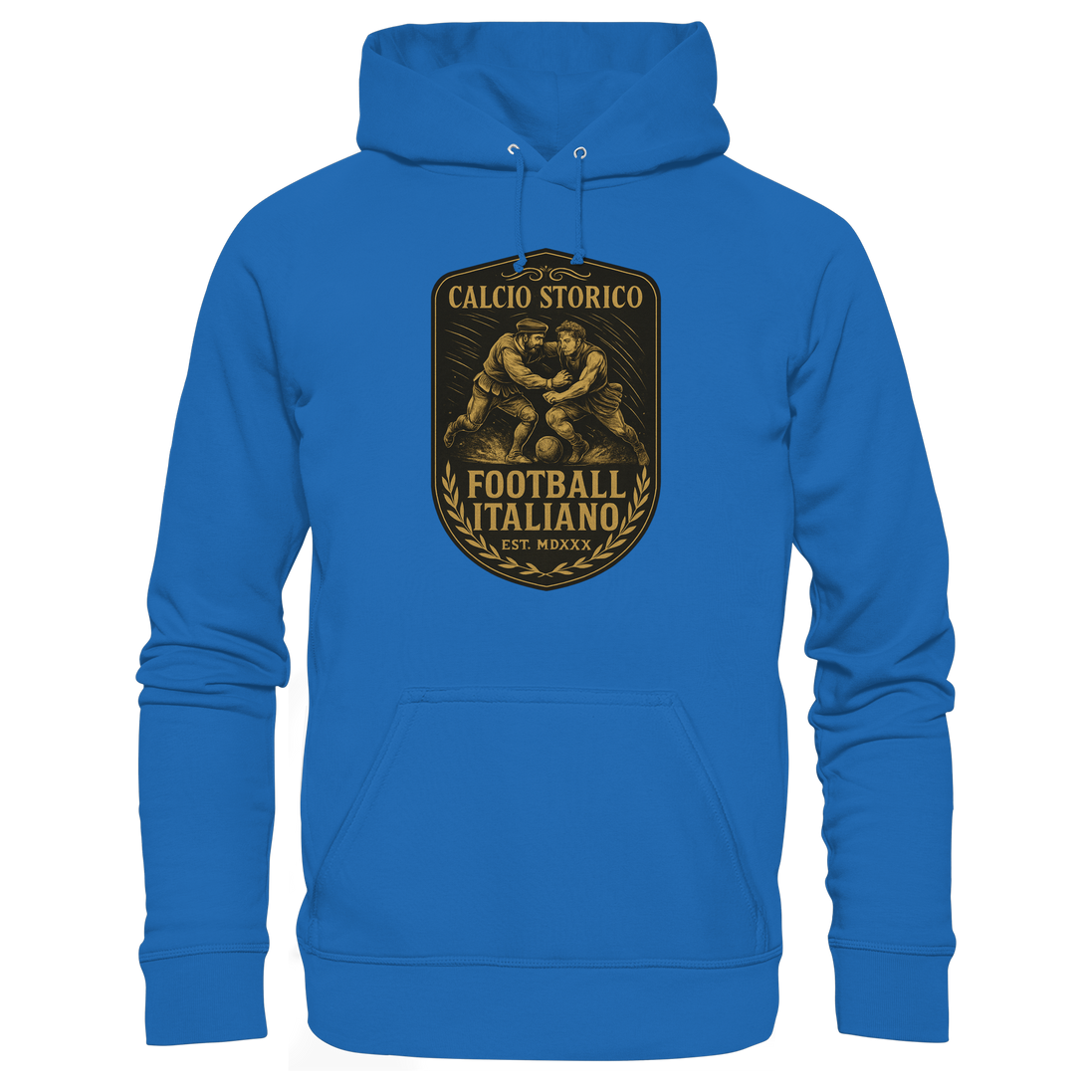 Calcio Storico III - Premium Unisex Hoodie