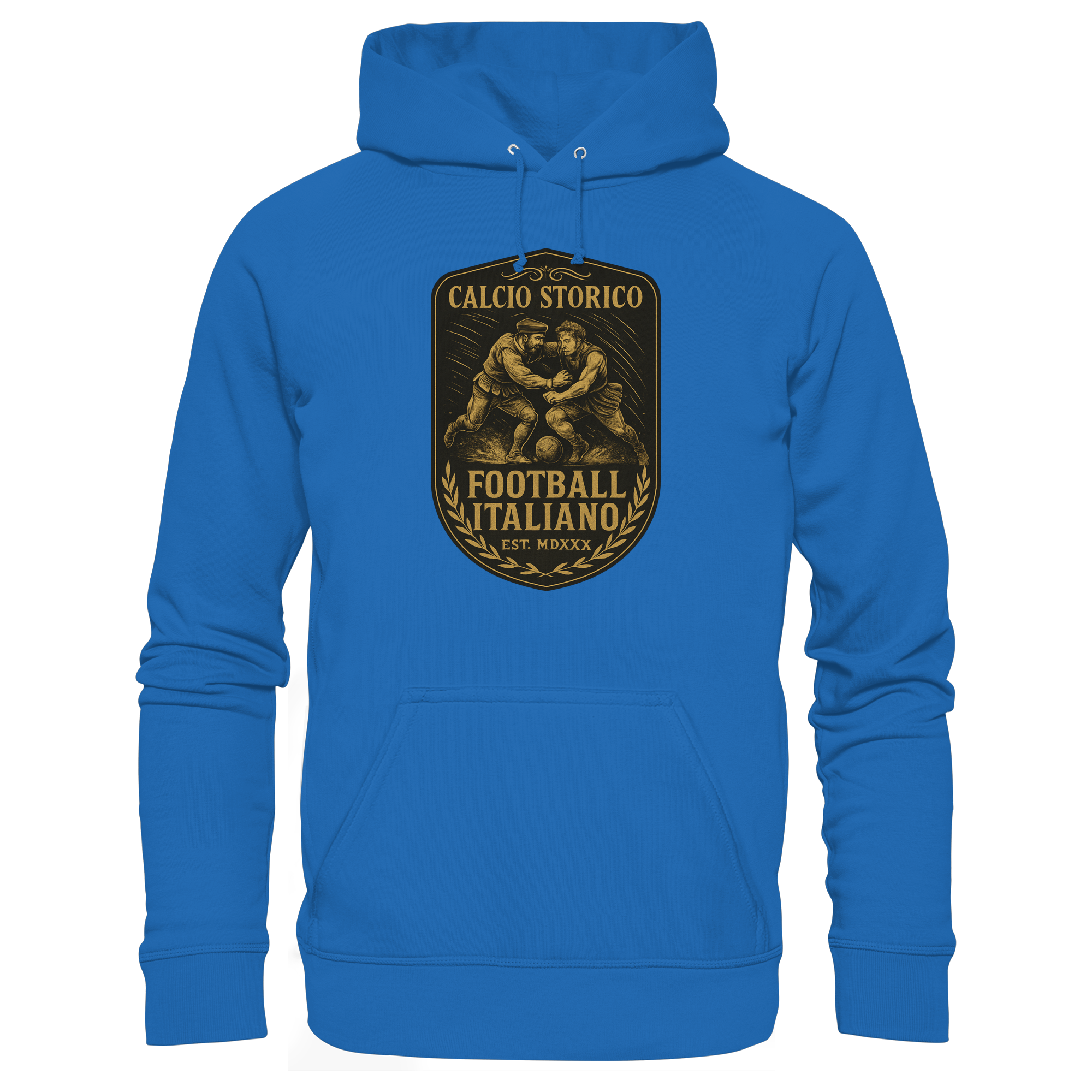 Calcio Storico III - Premium Unisex Hoodie
