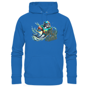 The Field Is My Ocean - Premium Unisex Hoodie