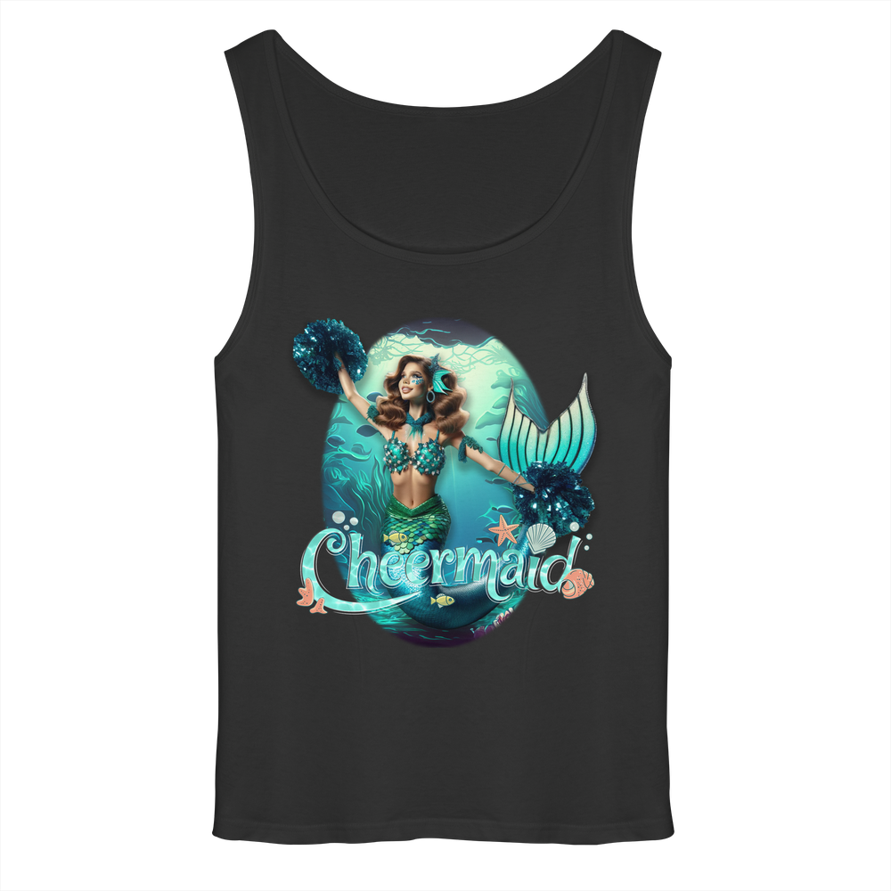 Cheermaid - Relaxed Tank Top