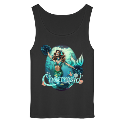 Cheermaid - Relaxed Tank Top