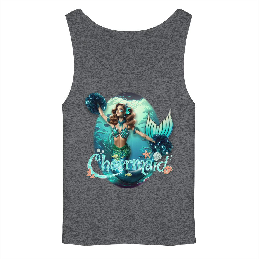 Cheermaid - Relaxed Tank Top