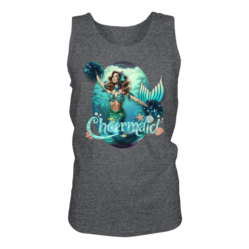 Cheermaid - Relaxed Tank Top