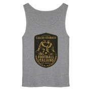 Calcio Storico III - Relaxed Tank Top