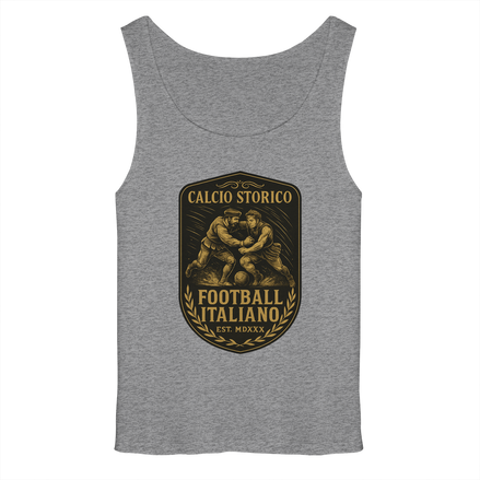 Calcio Storico III - Relaxed Tank Top