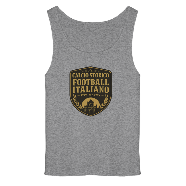 Calcio Storico IV - Relaxed Tank Top