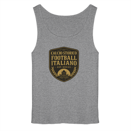 Calcio Storico IV - Relaxed Tank Top
