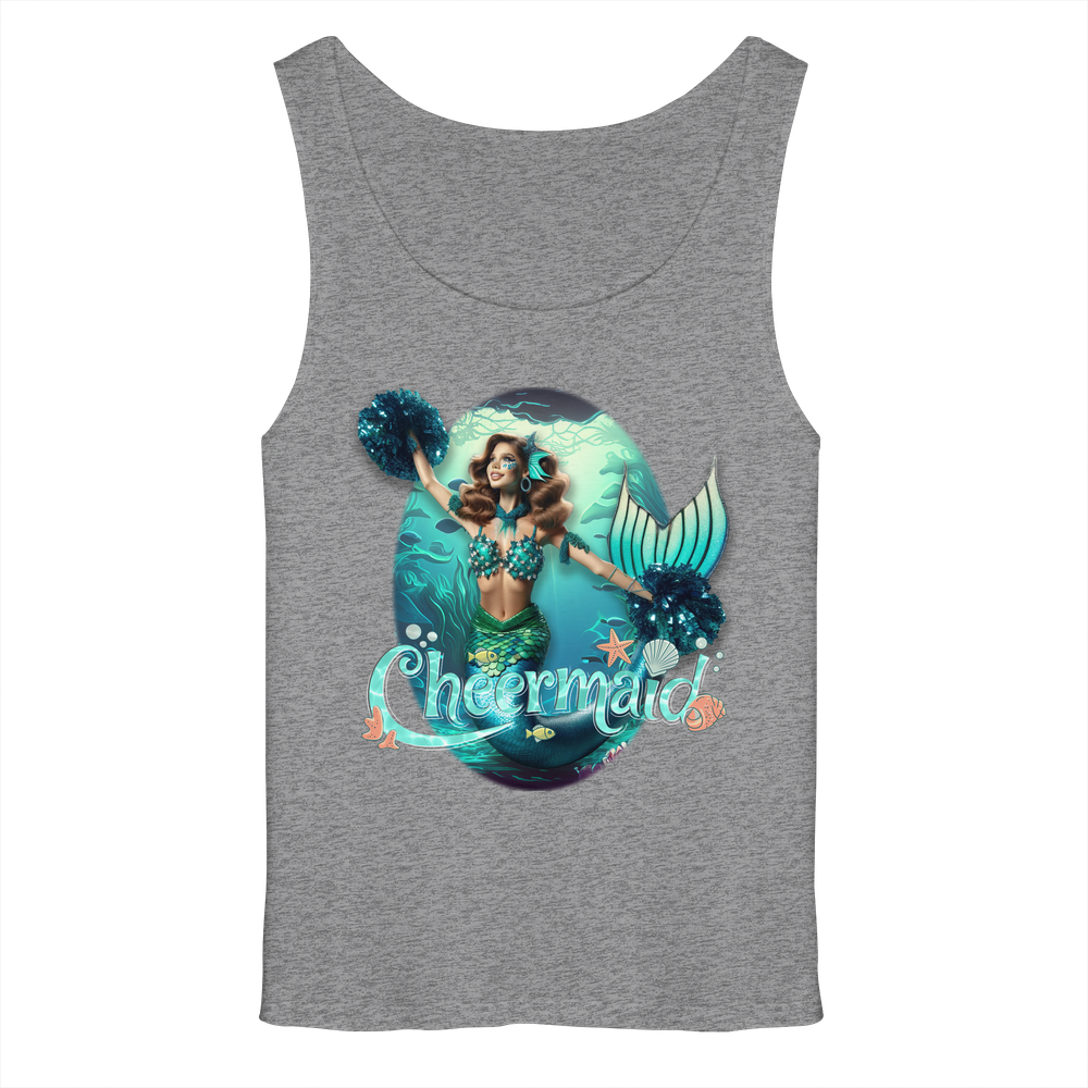 Cheermaid - Relaxed Tank Top