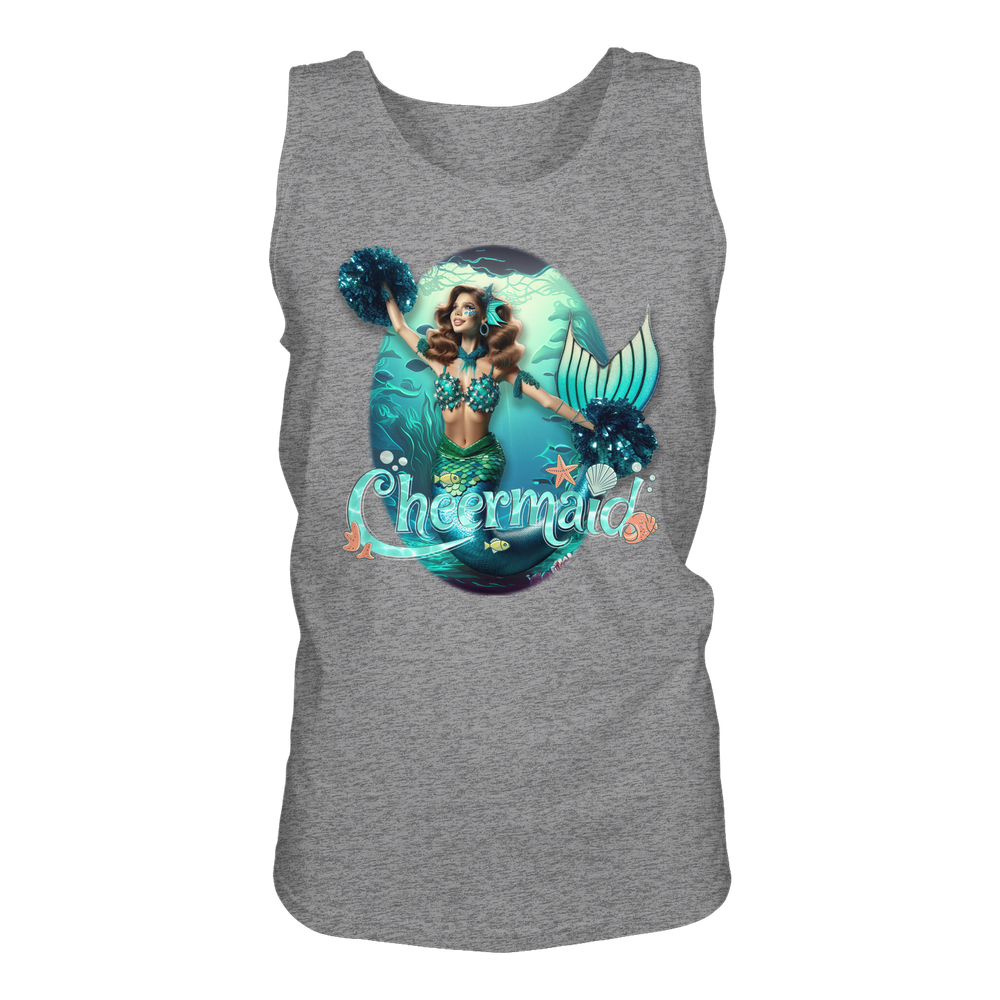 Cheermaid - Relaxed Tank Top