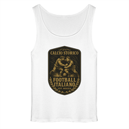 Calcio Storico III - Relaxed Tank Top