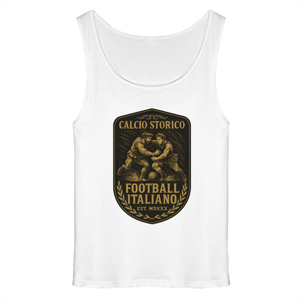 Calcio Storico III - Relaxed Tank Top