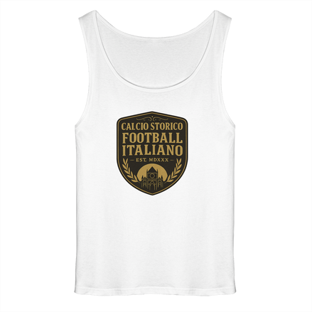 Calcio Storico IV - Relaxed Tank Top